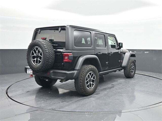 2024 Jeep Wrangler 4-Door Rubicon 4x4