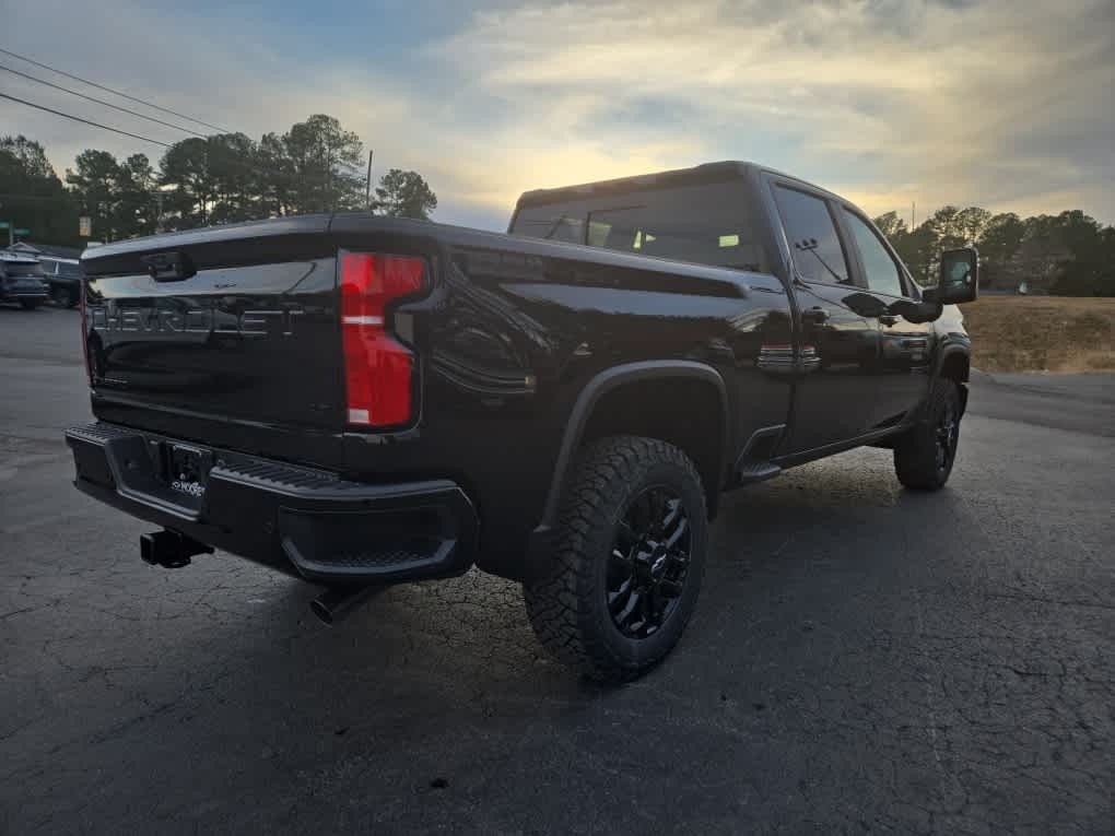 2026 Chevrolet Silverado 2500HD LT