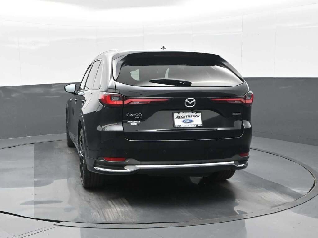 2024 Mazda CX-90 3.3 Turbo S