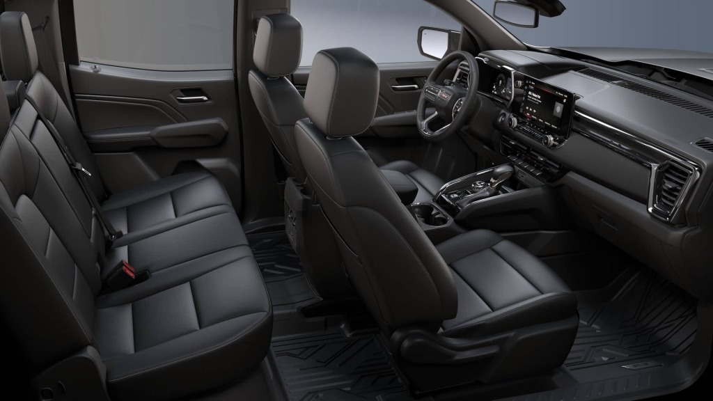 2026 GMC Canyon Elevation, 4WD