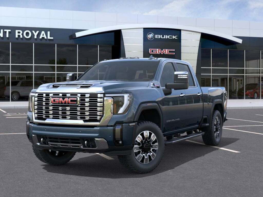 2026 GMC Sierra 2500HD Denali
