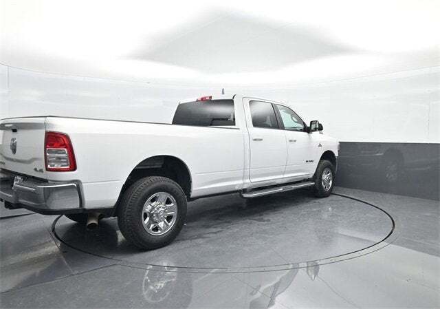 2022 Ram 3500 Big Horn Crew Cab 4x4 8' Box