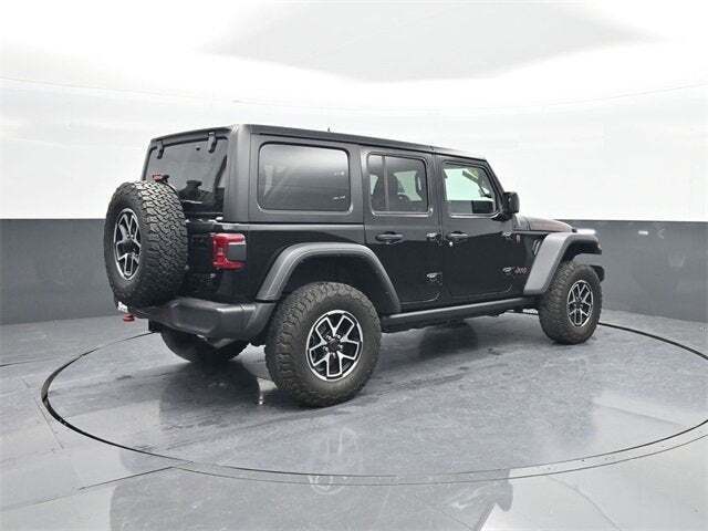 2024 Jeep Wrangler 4-Door Rubicon 4x4