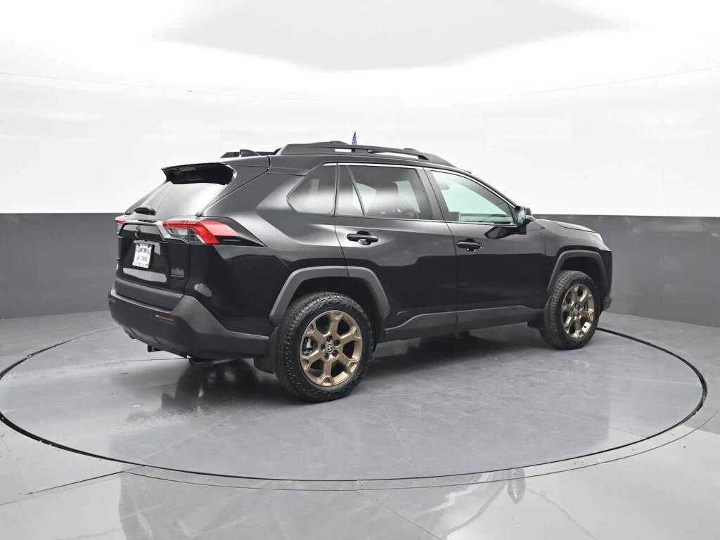 2024 Toyota RAV4 Hybrid Woodland Edition