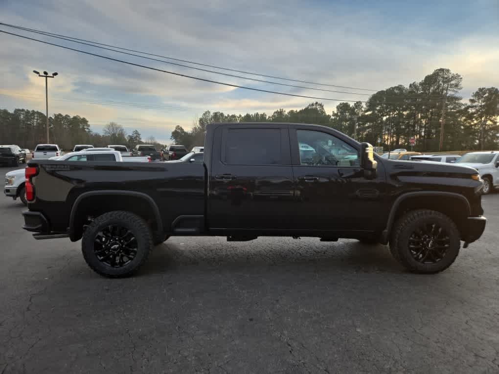 2026 Chevrolet Silverado 2500HD LT