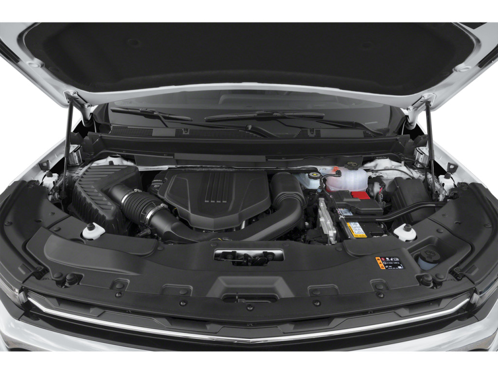 2024 Chevrolet Traverse FWD LT