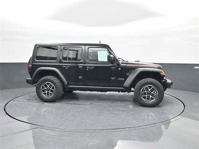 2024 Jeep Wrangler 4-Door Rubicon 4x4