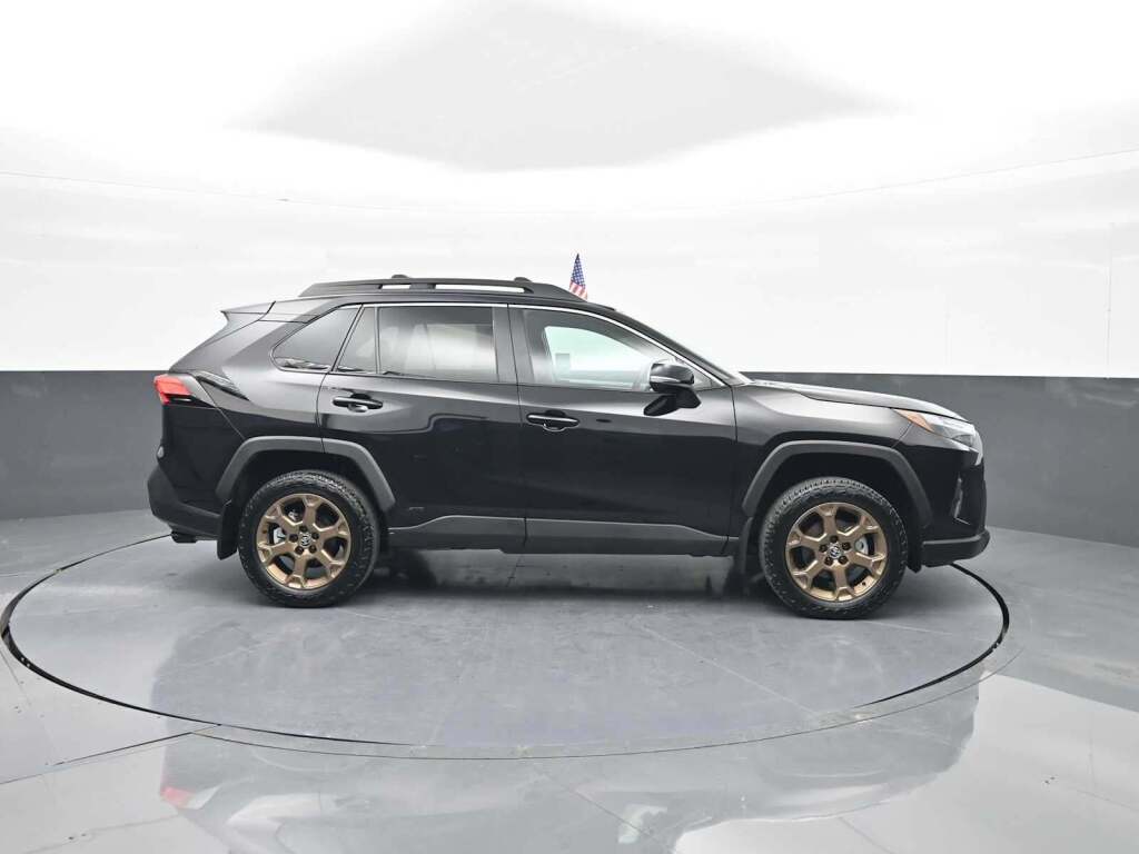 2024 Toyota RAV4 Hybrid Woodland Edition