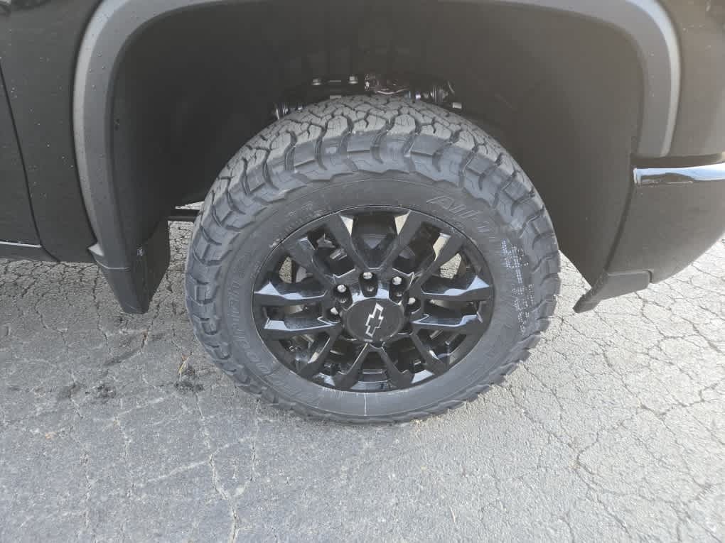 2026 Chevrolet Silverado 2500HD LT