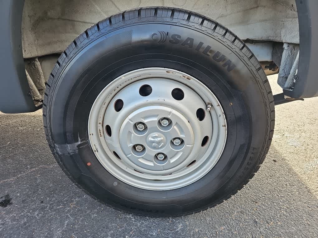 2017 Ram ProMaster 2500 Cargo Van High Roof 159" WB