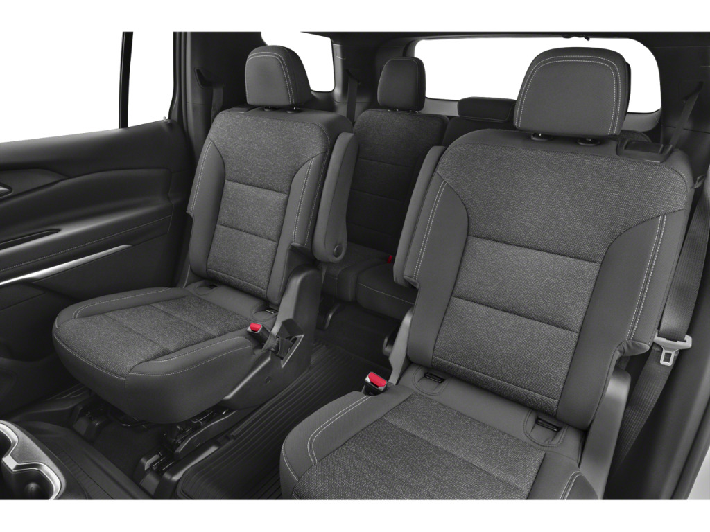 2024 Chevrolet Traverse FWD LT