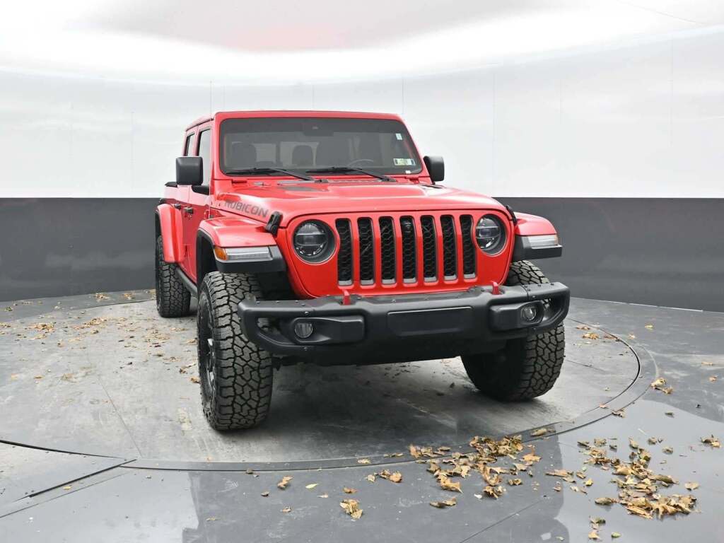 2020 Jeep Gladiator Rubicon 4X4