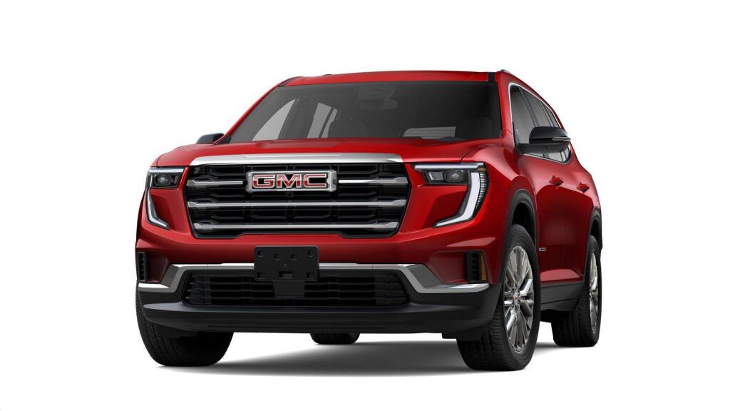2026 GMC Acadia Elevation AWD