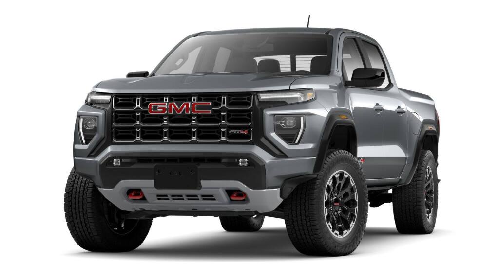 2026 GMC Canyon AT4, 4WD