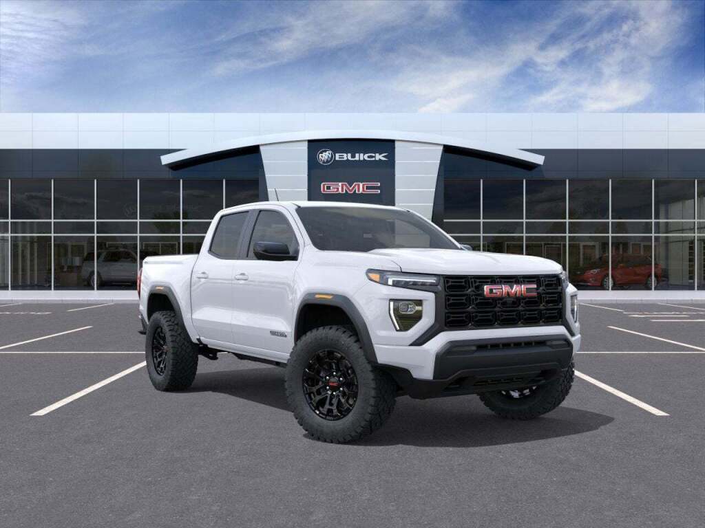2026 GMC Canyon Elevation, 4WD