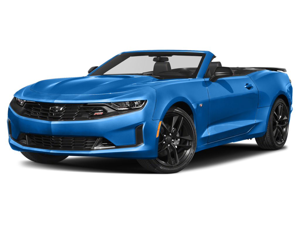 2024 Chevrolet Camaro RWD Convertible ZL1