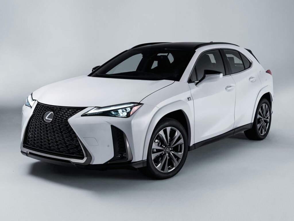 2024 Lexus UX 250h Premium
