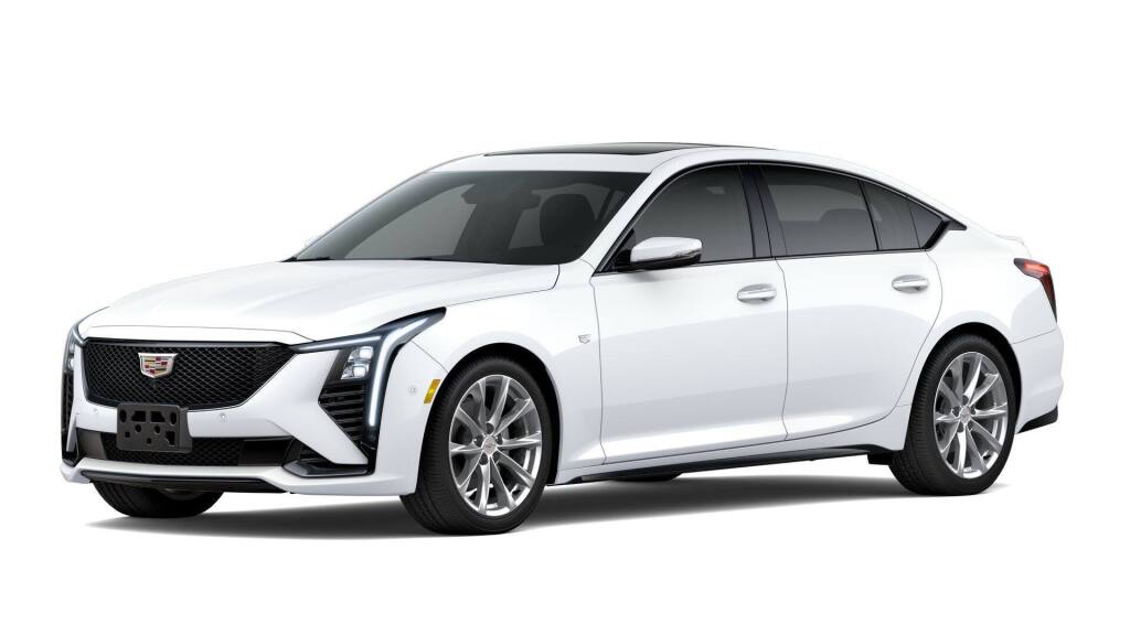 2026 Cadillac CT5 Sport RWD