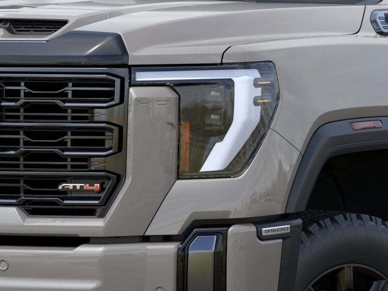 2026 GMC Sierra 3500HD AT4