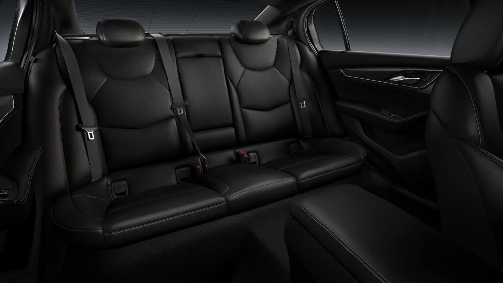 2026 Cadillac CT5 Sport RWD