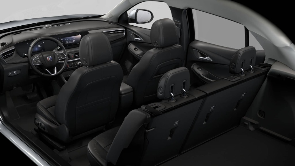 2026 Buick Encore GX Preferred AWD