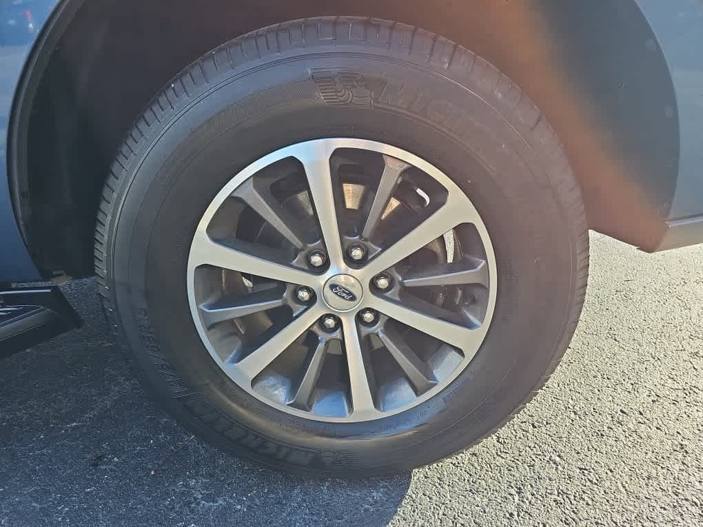 2020 Ford Expedition XLT