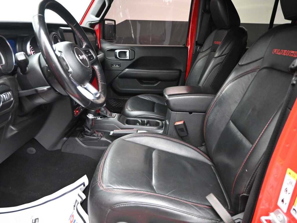 2020 Jeep Gladiator Rubicon 4X4