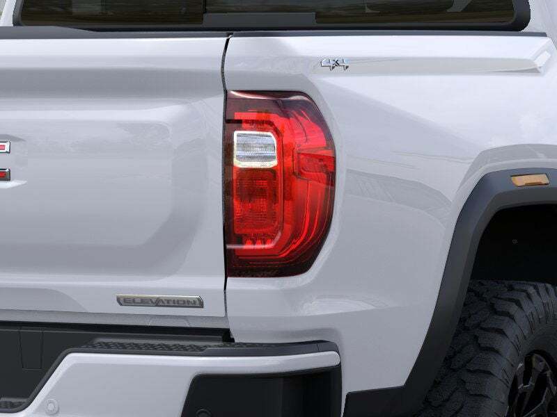 2026 GMC Canyon Elevation, 4WD