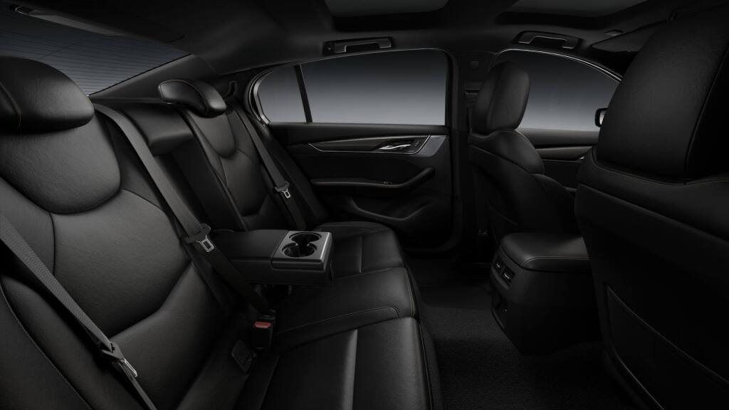 2026 Cadillac CT5 Sport RWD