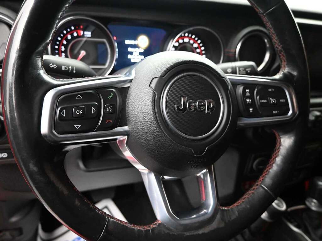 2020 Jeep Gladiator Rubicon 4X4