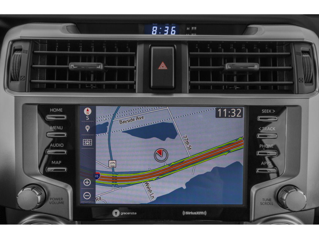 2022 Toyota 4Runner Trail Special Edition