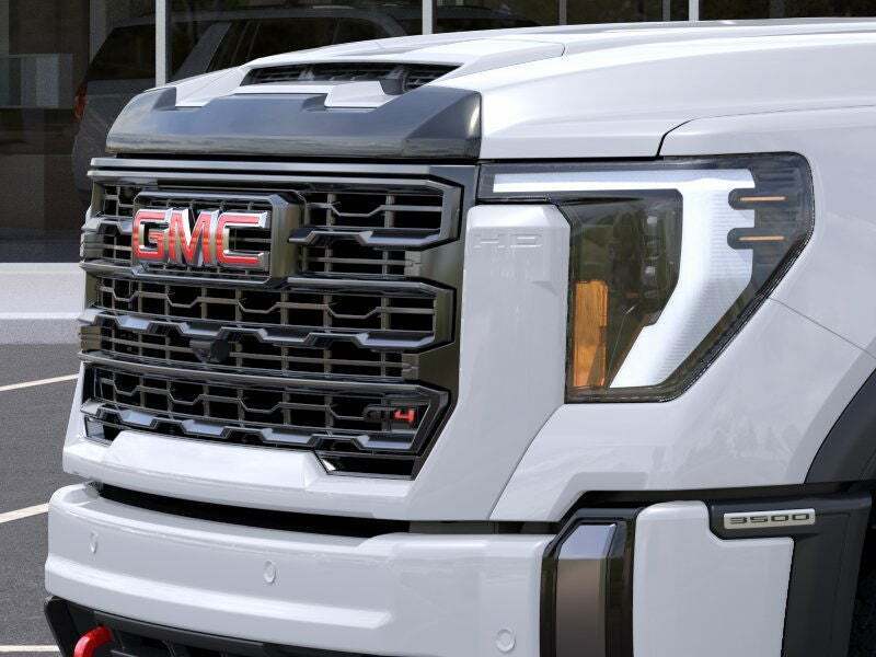 2026 GMC Sierra 3500HD AT4