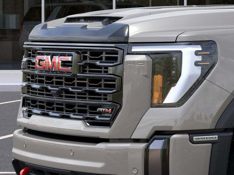 2026 GMC Sierra 3500HD AT4