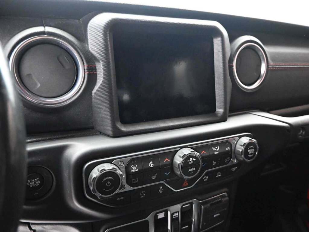 2020 Jeep Gladiator Rubicon 4X4