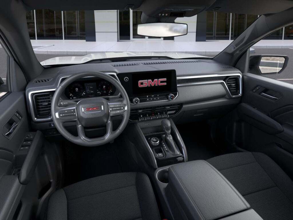 2026 GMC Canyon Elevation, 4WD