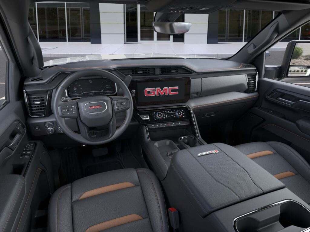 2026 GMC Sierra 3500HD AT4