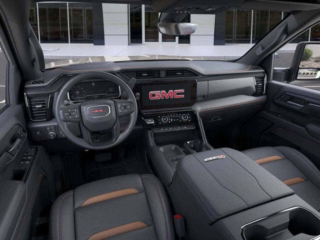 2026 GMC Sierra 3500HD AT4