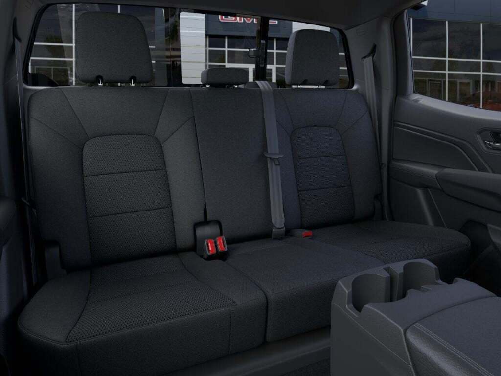 2026 GMC Canyon Elevation, 4WD