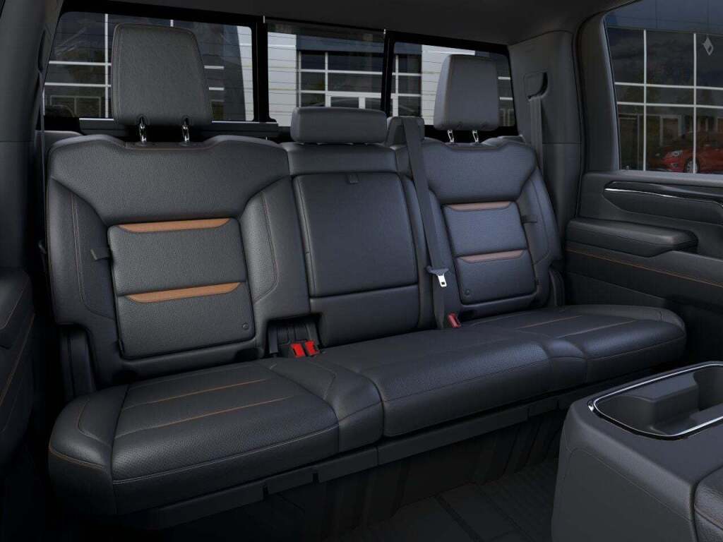 2026 GMC Sierra 3500HD AT4