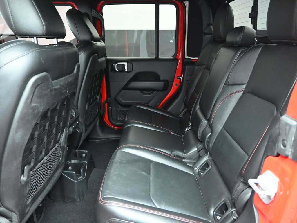 2020 Jeep Gladiator Rubicon 4X4