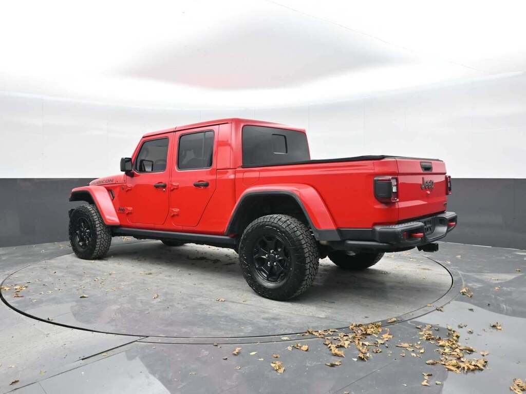 2020 Jeep Gladiator Rubicon 4X4