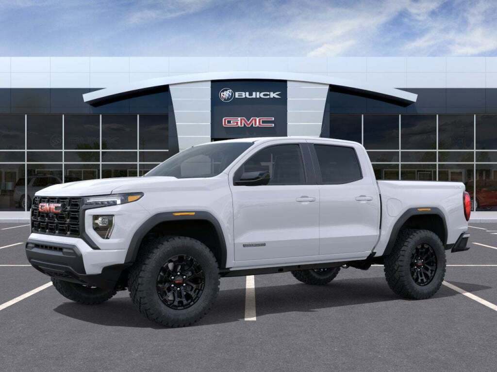 2026 GMC Canyon Elevation, 4WD