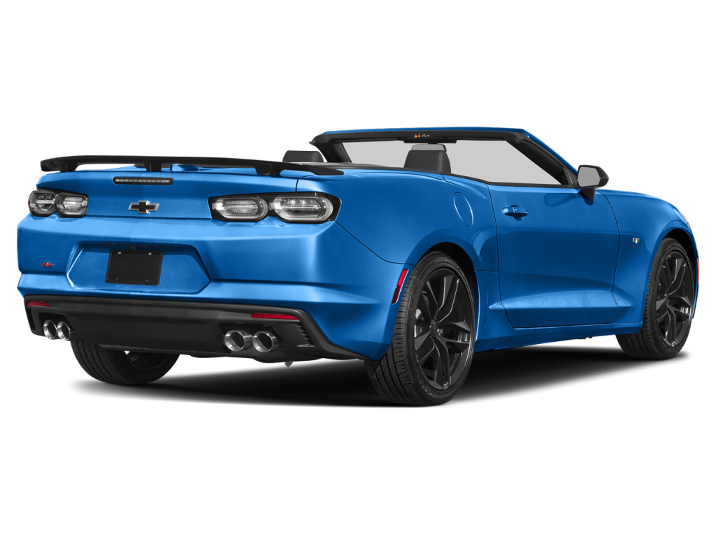 2024 Chevrolet Camaro RWD Convertible ZL1