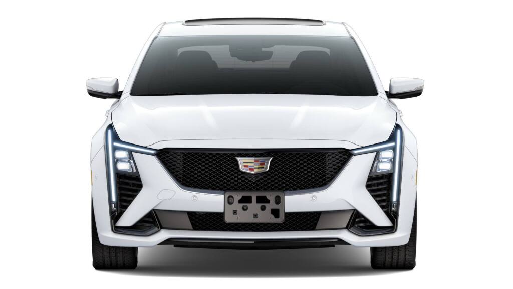 2026 Cadillac CT5 Sport RWD