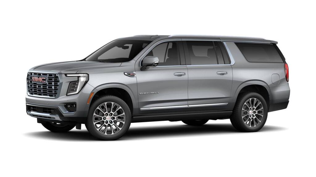 2026 GMC Yukon XL 4WD Denali