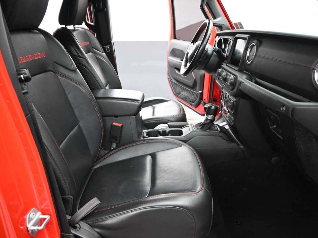 2020 Jeep Gladiator Rubicon 4X4