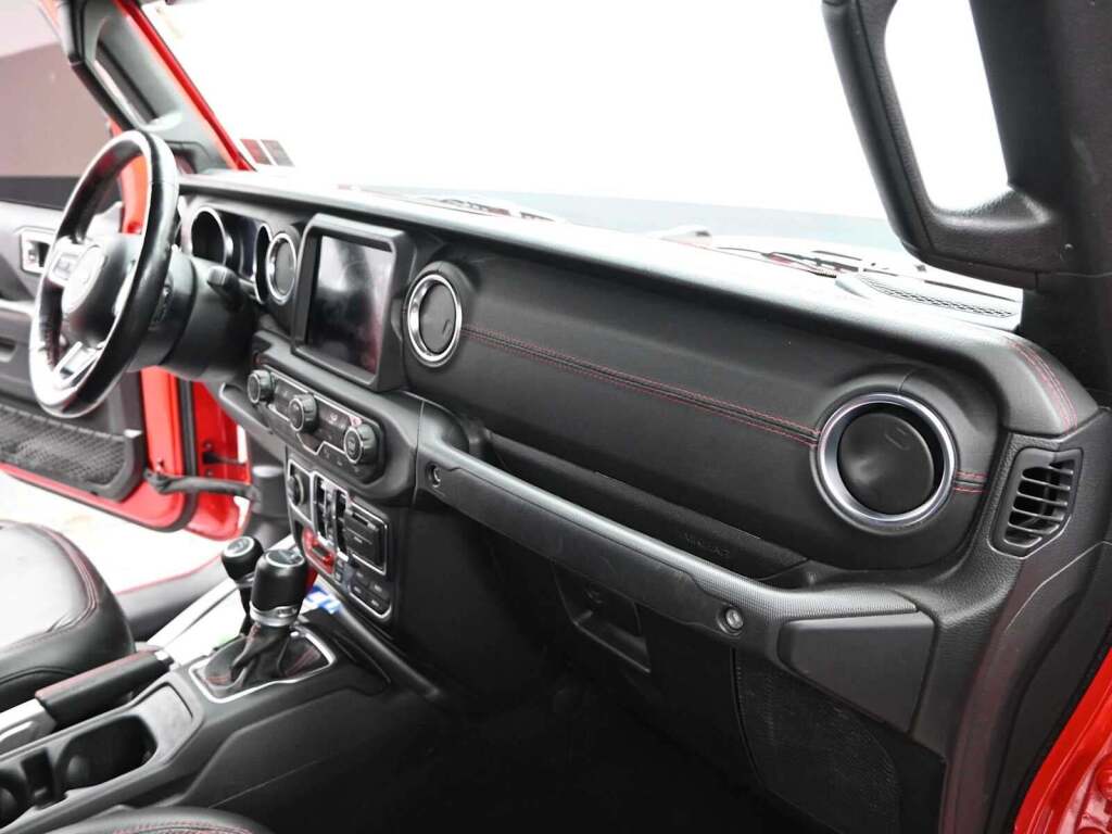 2020 Jeep Gladiator Rubicon 4X4