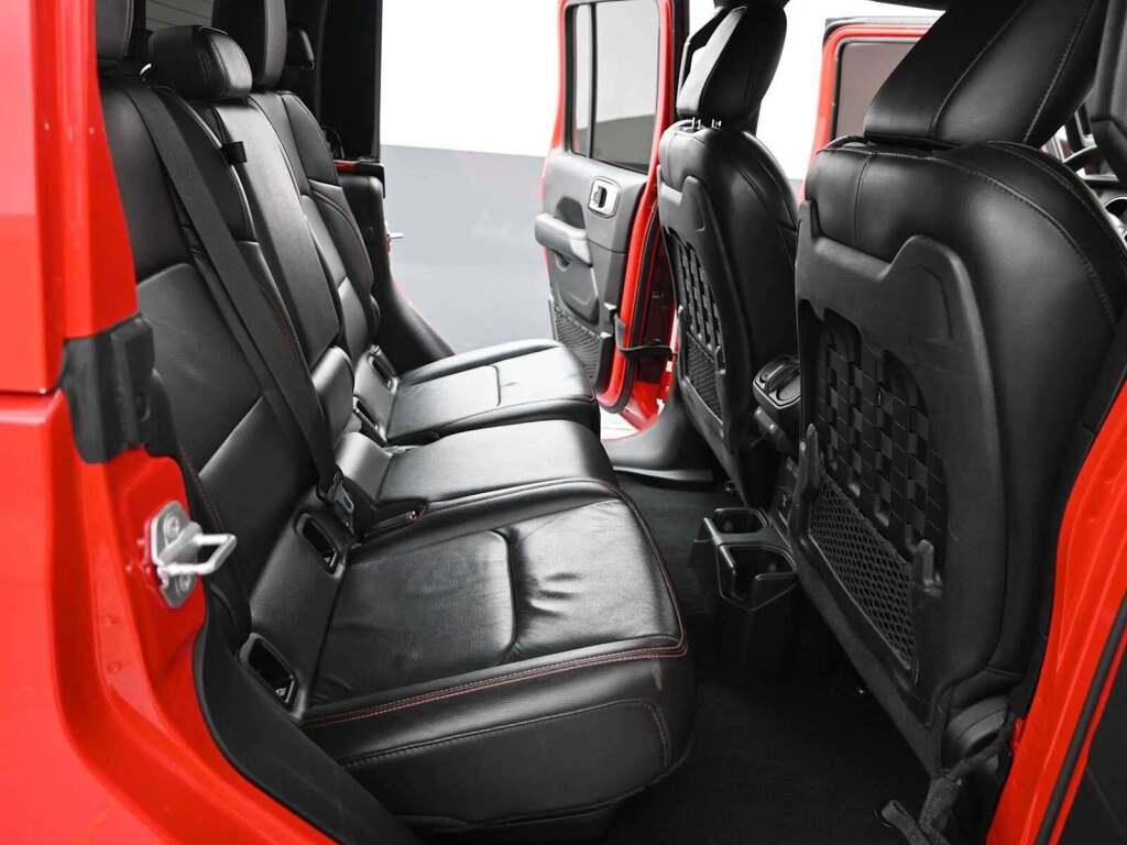 2020 Jeep Gladiator Rubicon 4X4