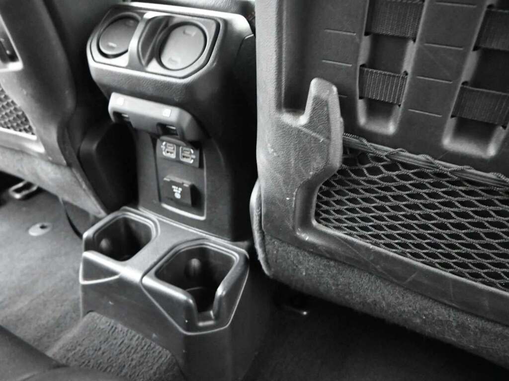 2020 Jeep Gladiator Rubicon 4X4