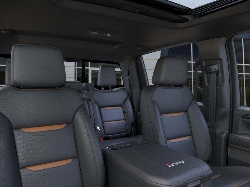 2026 GMC Sierra 3500HD AT4